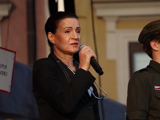 Orszak Dziejów w Zamościu - galeria zdjęć