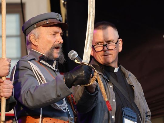 Orszak Dziejów w Zamościu - galeria zdjęć