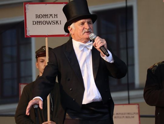 Orszak Dziejów w Zamościu - galeria zdjęć