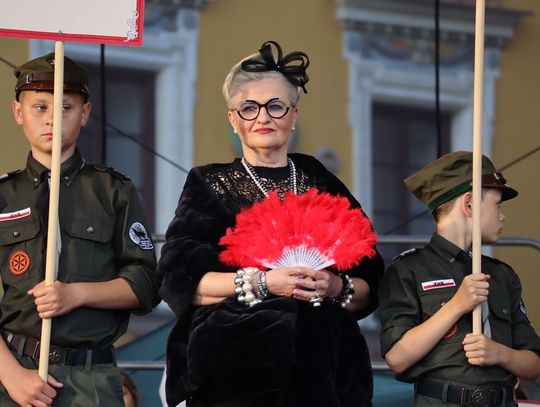 Orszak Dziejów w Zamościu - galeria zdjęć