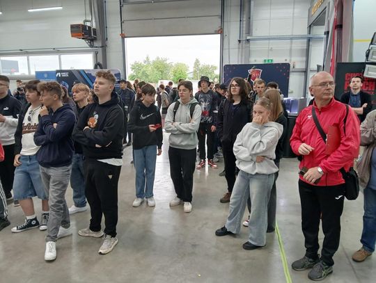 Zawada: „Poznaj zawody przyszłości”. Warsztat Momot promował kształcenie zawodowe