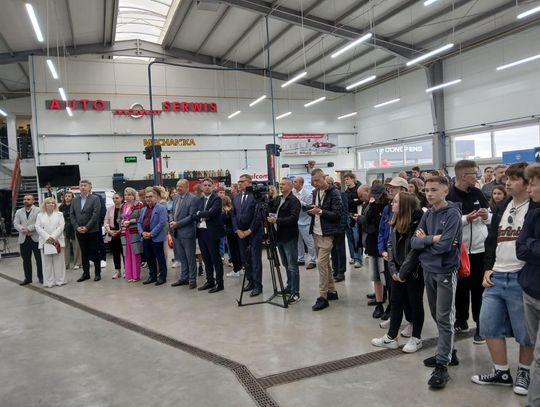 Zawada: „Poznaj zawody przyszłości”. Warsztat Momot promował kształcenie zawodowe