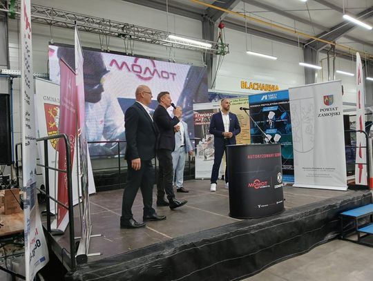 Zawada: „Poznaj zawody przyszłości”. Warsztat Momot promował kształcenie zawodowe