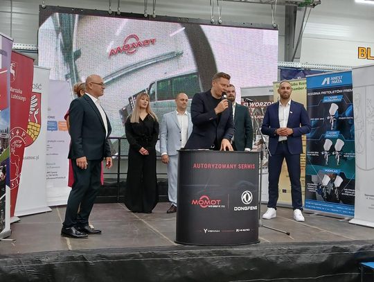 Zawada: „Poznaj zawody przyszłości”. Warsztat Momot promował kształcenie zawodowe