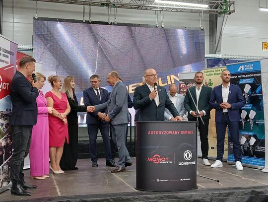 Zawada: „Poznaj zawody przyszłości”. Warsztat Momot promował kształcenie zawodowe