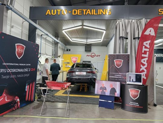 Zawada: „Poznaj zawody przyszłości”. Warsztat Momot promował kształcenie zawodowe