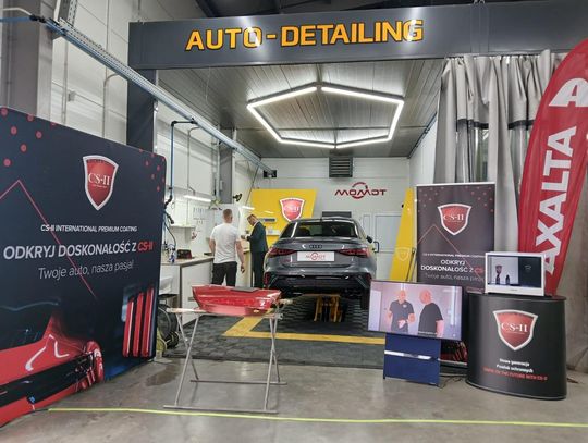 Zawada: „Poznaj zawody przyszłości”. Warsztat Momot promował kształcenie zawodowe