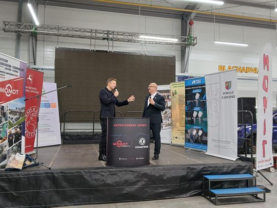 Zawada: „Poznaj zawody przyszłości”. Warsztat Momot promował kształcenie zawodowe