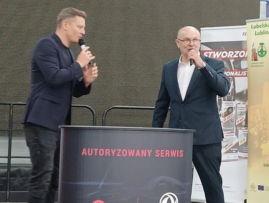 Zawada: „Poznaj zawody przyszłości”. Warsztat Momot promował kształcenie zawodowe