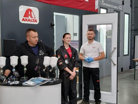 Zawada: „Poznaj zawody przyszłości”. Warsztat Momot promował kształcenie zawodowe