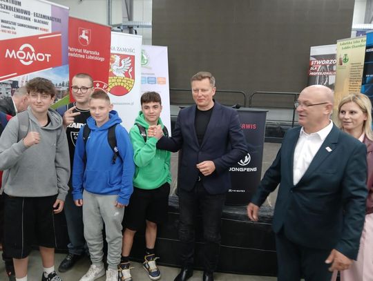 Zawada: „Poznaj zawody przyszłości”. Warsztat Momot promował kształcenie zawodowe