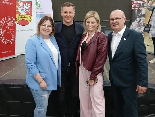 Zawada: „Poznaj zawody przyszłości”. Warsztat Momot promował kształcenie zawodowe