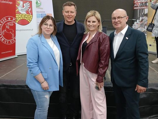 Zawada: „Poznaj zawody przyszłości”. Warsztat Momot promował kształcenie zawodowe