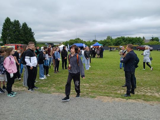 Zawada: „Poznaj zawody przyszłości”. Warsztat Momot promował kształcenie zawodowe