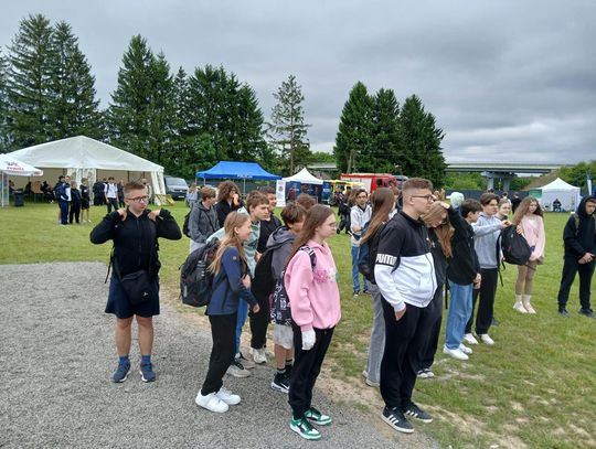 Zawada: „Poznaj zawody przyszłości”. Warsztat Momot promował kształcenie zawodowe