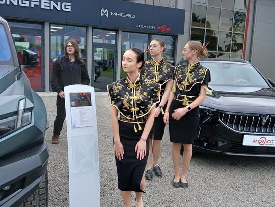 Zawada: „Poznaj zawody przyszłości”. Warsztat Momot promował kształcenie zawodowe