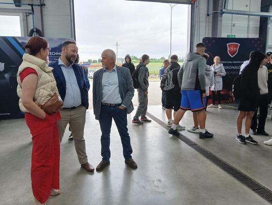 Zawada: „Poznaj zawody przyszłości”. Warsztat Momot promował kształcenie zawodowe