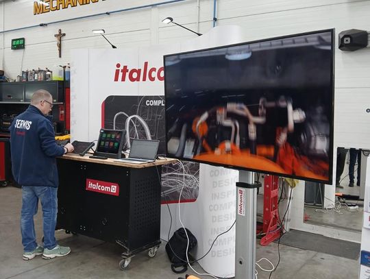 Zawada: „Poznaj zawody przyszłości”. Warsztat Momot promował kształcenie zawodowe