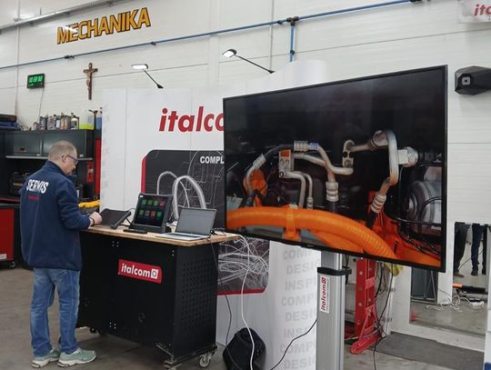 Zawada: „Poznaj zawody przyszłości”. Warsztat Momot promował kształcenie zawodowe