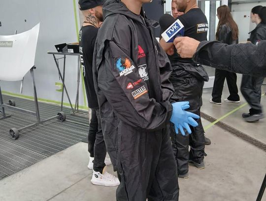 Zawada: „Poznaj zawody przyszłości”. Warsztat Momot promował kształcenie zawodowe