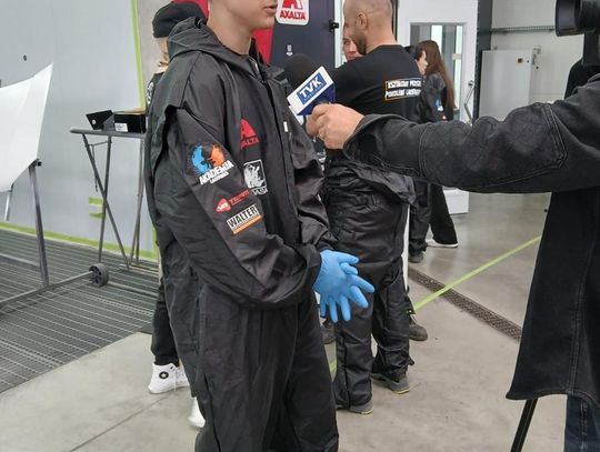 Zawada: „Poznaj zawody przyszłości”. Warsztat Momot promował kształcenie zawodowe