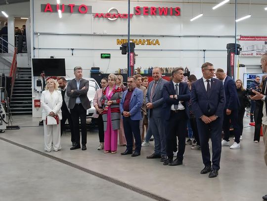 Zawada: „Poznaj zawody przyszłości”. Warsztat Momot promował kształcenie zawodowe