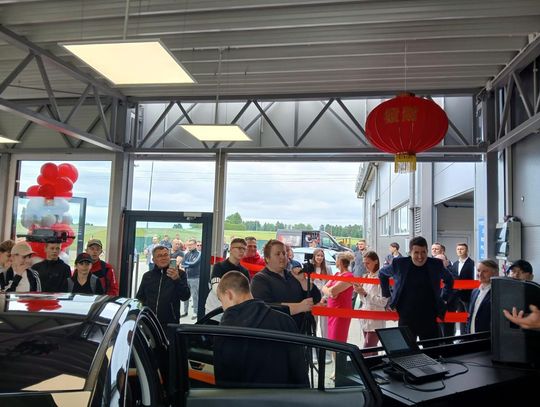 Zawada: „Poznaj zawody przyszłości”. Warsztat Momot promował kształcenie zawodowe