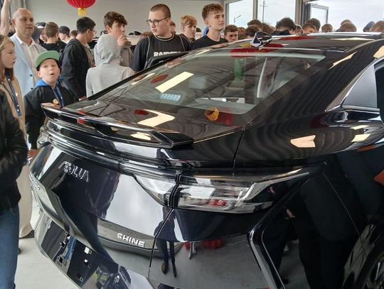 Zawada: „Poznaj zawody przyszłości”. Warsztat Momot promował kształcenie zawodowe