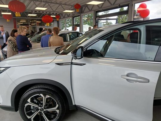 Zawada: „Poznaj zawody przyszłości”. Warsztat Momot promował kształcenie zawodowe