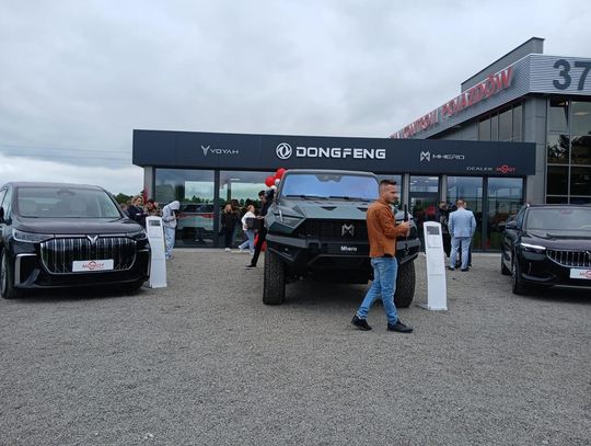 Zawada: „Poznaj zawody przyszłości”. Warsztat Momot promował kształcenie zawodowe