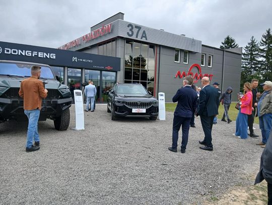 Zawada: „Poznaj zawody przyszłości”. Warsztat Momot promował kształcenie zawodowe