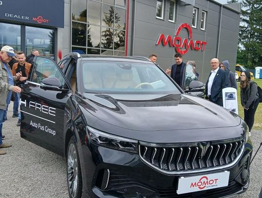 Zawada: „Poznaj zawody przyszłości”. Warsztat Momot promował kształcenie zawodowe