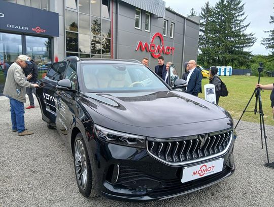 Zawada: „Poznaj zawody przyszłości”. Warsztat Momot promował kształcenie zawodowe