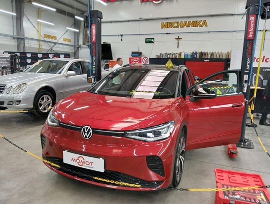 Zawada: „Poznaj zawody przyszłości”. Warsztat Momot promował kształcenie zawodowe