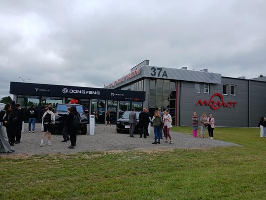 Zawada: „Poznaj zawody przyszłości”. Warsztat Momot promował kształcenie zawodowe