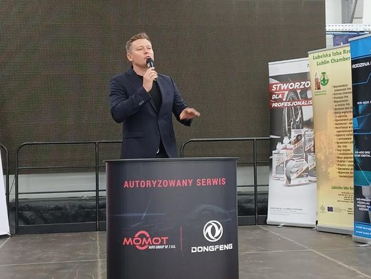 Zawada: „Poznaj zawody przyszłości”. Warsztat Momot promował kształcenie zawodowe