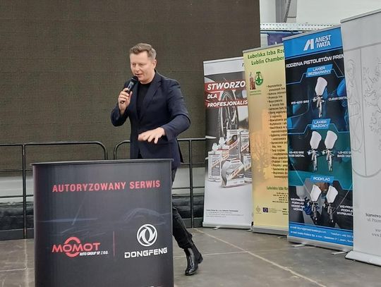 Zawada: „Poznaj zawody przyszłości”. Warsztat Momot promował kształcenie zawodowe