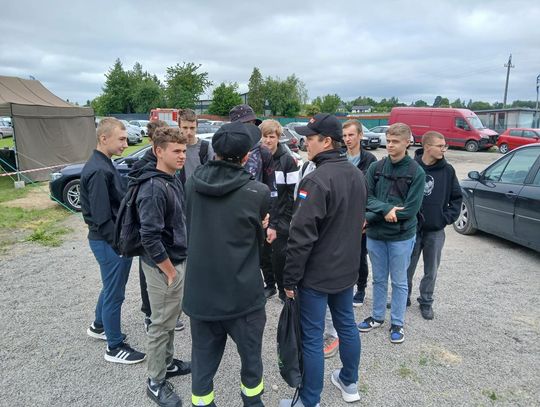 Zawada: „Poznaj zawody przyszłości”. Warsztat Momot promował kształcenie zawodowe