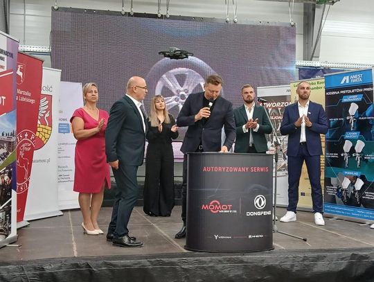 Zawada: „Poznaj zawody przyszłości”. Warsztat Momot promował kształcenie zawodowe