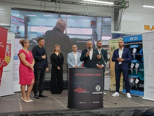 Zawada: „Poznaj zawody przyszłości”. Warsztat Momot promował kształcenie zawodowe