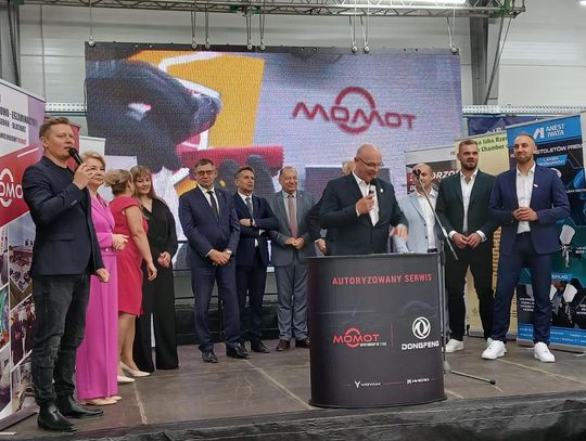 Zawada: „Poznaj zawody przyszłości”. Warsztat Momot promował kształcenie zawodowe