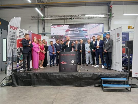 Zawada: „Poznaj zawody przyszłości”. Warsztat Momot promował kształcenie zawodowe