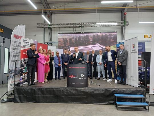 Zawada: „Poznaj zawody przyszłości”. Warsztat Momot promował kształcenie zawodowe