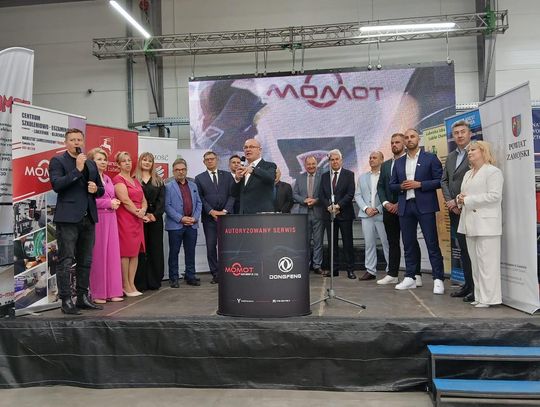 Zawada: „Poznaj zawody przyszłości”. Warsztat Momot promował kształcenie zawodowe