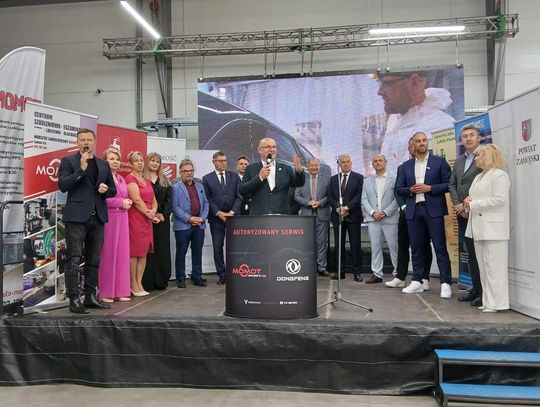 Zawada: „Poznaj zawody przyszłości”. Warsztat Momot promował kształcenie zawodowe