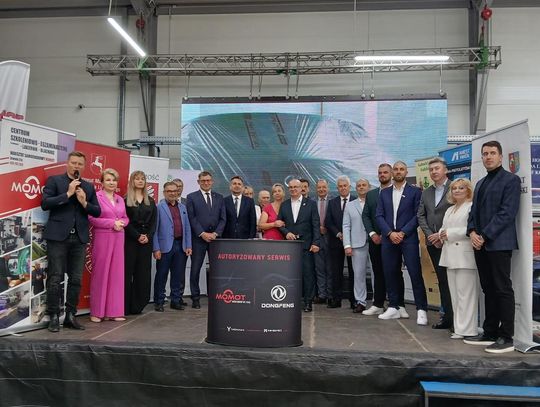 Zawada: „Poznaj zawody przyszłości”. Warsztat Momot promował kształcenie zawodowe