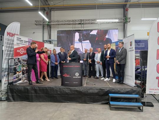 Zawada: „Poznaj zawody przyszłości”. Warsztat Momot promował kształcenie zawodowe