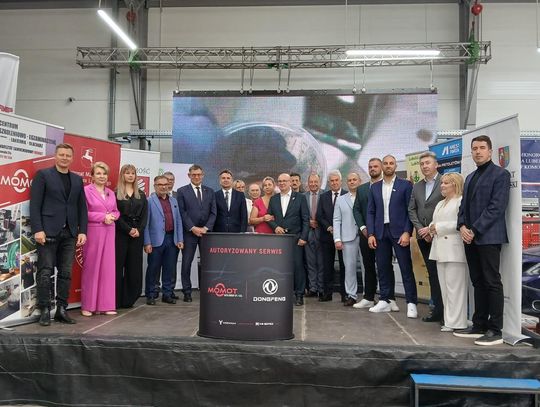 Zawada: „Poznaj zawody przyszłości”. Warsztat Momot promował kształcenie zawodowe