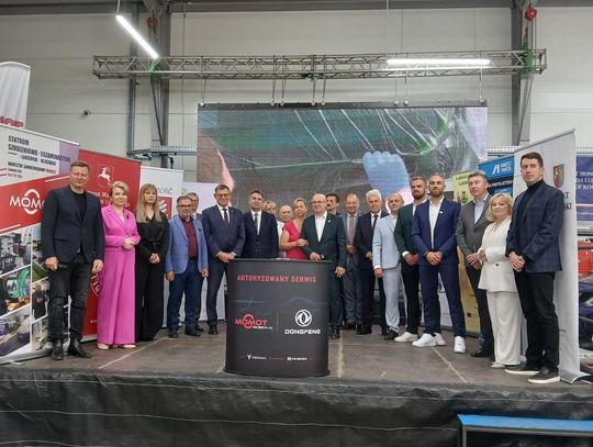 Zawada: „Poznaj zawody przyszłości”. Warsztat Momot promował kształcenie zawodowe