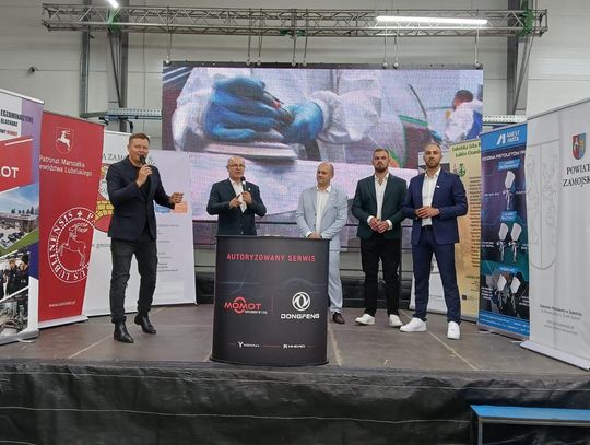 Zawada: „Poznaj zawody przyszłości”. Warsztat Momot promował kształcenie zawodowe